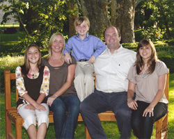 Brian H. Bergh, DDS, MS, APC Logo