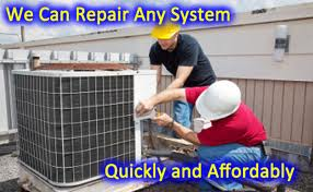 Pasadena Alta Dena Air Conditioning Repair Service HVAC Contractor Logo