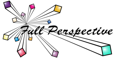 Full Perspective Design and Drafting Logo