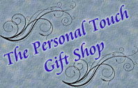 The Personal Touch Gift Shop Logo