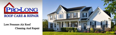 Pro Long Roof Care Logo