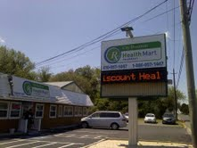 City Discount Pharmacy Logo