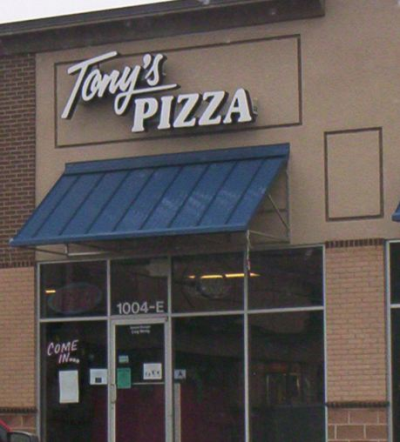 Tony's Pizza & Sub Image