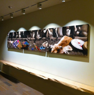 The Color Group Logo