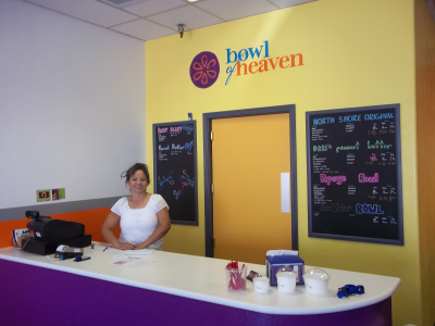 Mesa Bowl of Heaven Logo