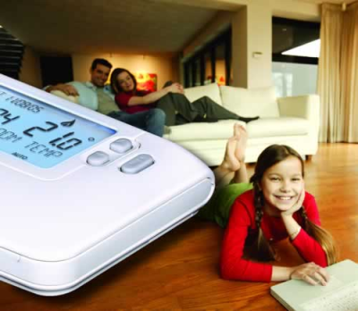 Lebahn Heating and Cooling Logo