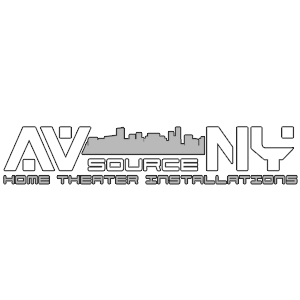 AV source NY Home Theater Installation Logo