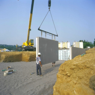 Superior Walls By Collier Foundation Systems, Inc. Logo