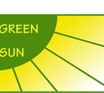Green Sun Construction Logo