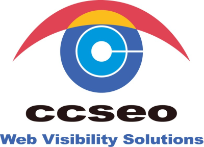 CCSEO - Web Visibility Solutions Logo