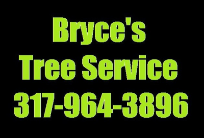 Bryce's Tree Service Logo