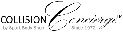 Collision Concierge by Sport Body Shop Logo