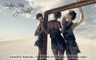 Couture Hair by Dallas Logo