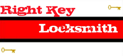 Right Key Locksmith Logo