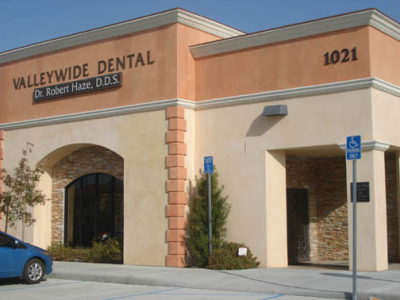 Valleywide Dental Logo
