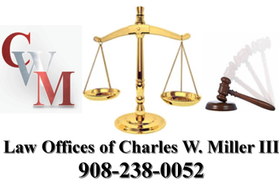 Law Office of Charles W. Miller III Logo