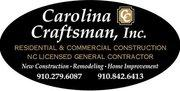 Carolina Craftsman Inc Logo