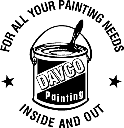 DAVCO Painting Logo