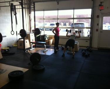 CrossFit Resurgence Image