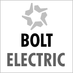 Bolt Electric Logo