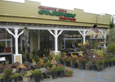 Quartz Hill Garden Center Logo