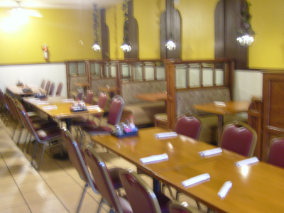 Casa Sanchez Mexican Restaurant Logo