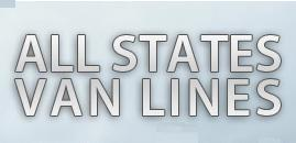 All States Van Lines Logo