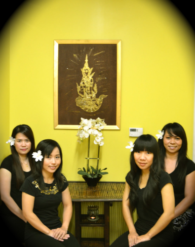 Thai Body Works Torrance Logo