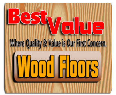 BestValueWoodFloors.com Logo