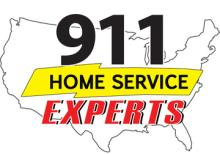 911 Home Experts Logo