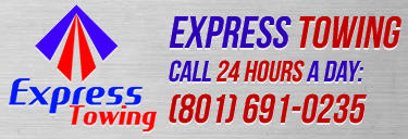 Express Towing Logo