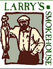 Larry's Smokehouse Logo
