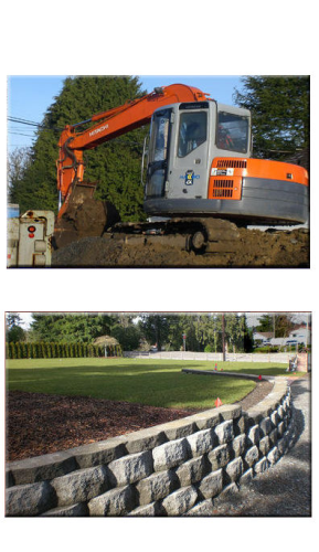 All Seasons Excavation Logo