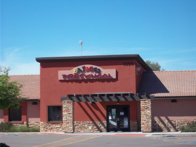 BRiDGES Preschool Logo