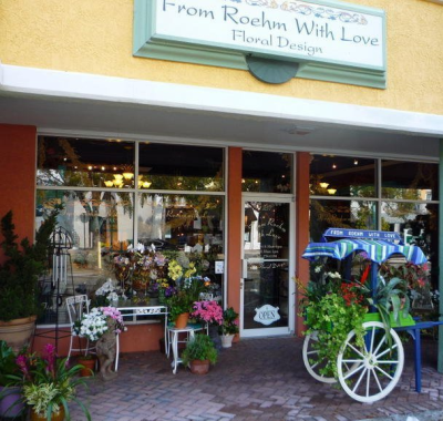 From Roehm with Love Logo