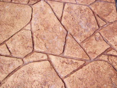 Indiana Decorative Concrete Network Logo