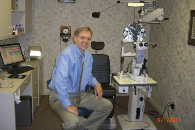 Hass Vision Center Logo