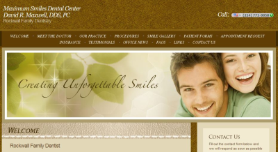 Maximum Smiles Dental Center Image