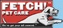 Fetch! Pet Care of Noe Valley Logo