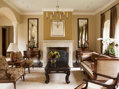 Jennifer McDowell Interiors Image