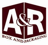 A&amp;R Box and Packaging Logo