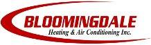 Bloomingdale Heating &amp; Air Conditioning, Inc Logo