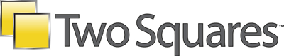 Two Squares Logo