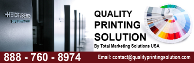 Total Marketing Solutions USA Logo