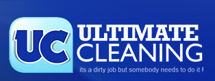 Ultimate Cleaning Logo