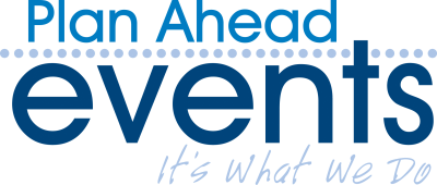 Plan Ahead Events Logo