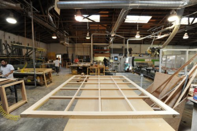 Wooden Window, Inc. Logo