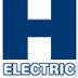 H Electric Logo