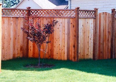 All Around Fence Company Logo