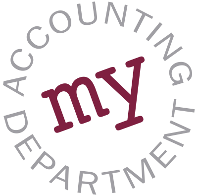My Accounting Department Logo